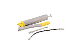 Шприц для змащення Mastertool 500 мл з гнучким шлангом 81-8801