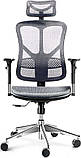 Офісне крісло для персоналу Diablo Chairs V-Basic black/grey, фото 5