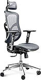 Офісне крісло для персоналу Diablo Chairs V-Basic black/grey, фото 6