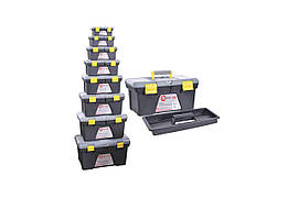 Комплект ящиків Intertool 10" 26.5" (8 шт.)