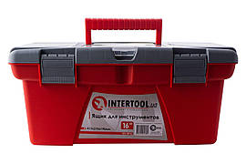 Ящик для інструменту Intertool 16" BX-0416
