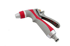 Пістолет поливальний Intertool плавне регулювання води 3 функції GE-0017