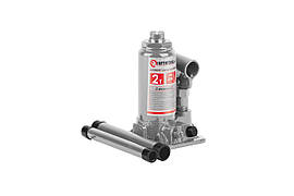 Домкрат гідравлічний Intertool 2 т одноштоковий (в кейсі)
