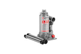 Домкрат гідравлічний Intertool 3 т х 350 мм одноштоковий