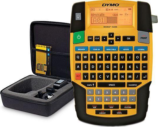 Принтер чеків Dymo RHINO 4200 (1852995)