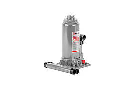 Домкрат гідравлічний Intertool 5 т х 355 мм одноштоковий (в кейсі)