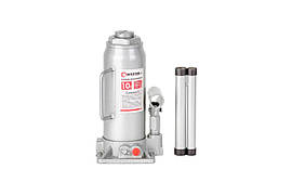 Домкрат гідравлічний Intertool 10 т х 460 мм одноштоковий