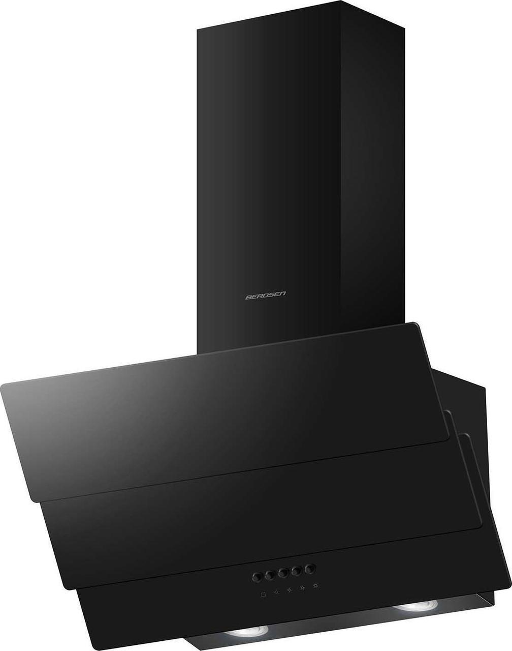 Витяжка Berdsen 60 cm BT-212 black