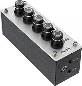 Підсилювач для навушників InLine AmpEQ HiRes Audio