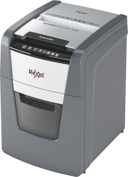Шредер Rexel Optimum AutoFeed+ 100M P-5