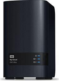 Мережевий накопичувач WD My Cloud EX2 Ultra 4TB (BVBZ0040JCH), фото 1