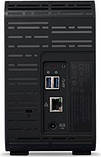 Мережевий накопичувач WD My Cloud EX2 Ultra 4TB (BVBZ0040JCH), фото 3