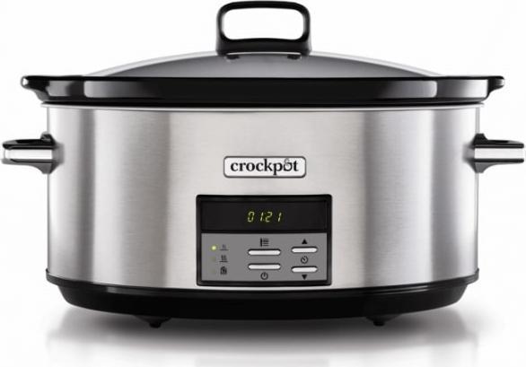Мультиварка - скороварка Crock-Pot CSC063X