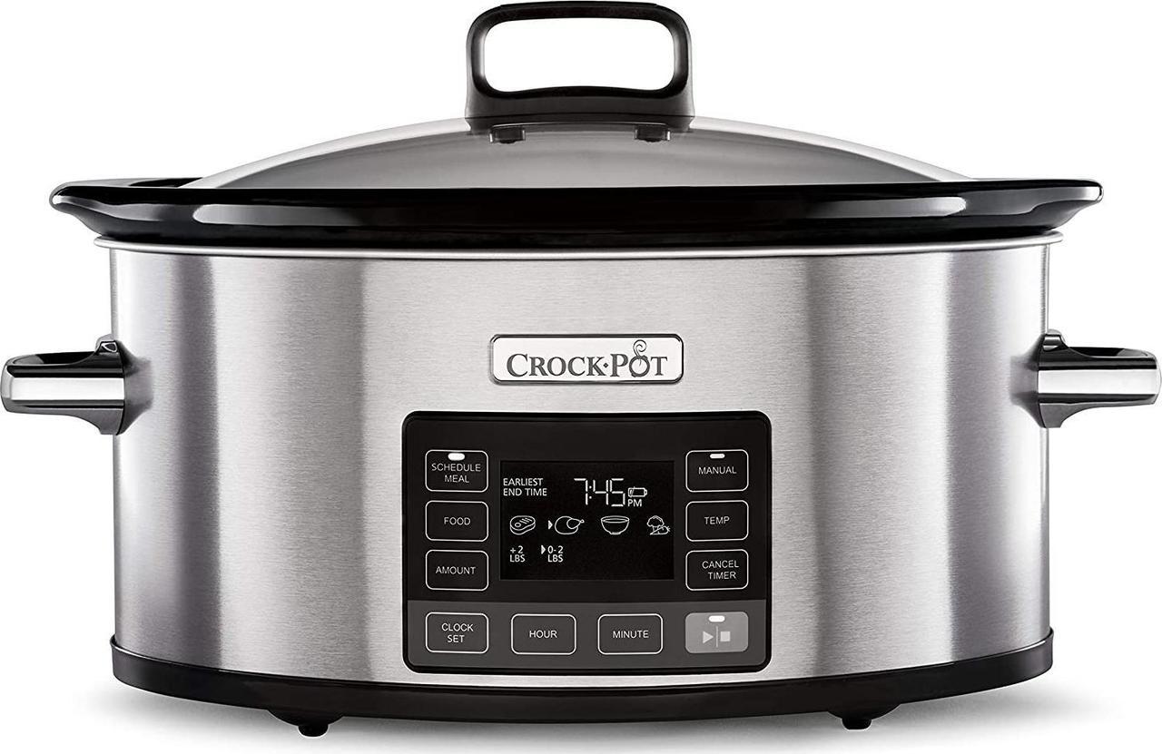 Мультиварка Crock-Pot CSC066X