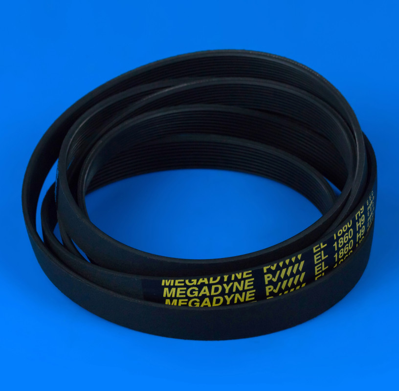 Ремінь для сушильної машини 1860 H9 EL чорний «Megadyne»