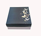 Подарункова коробка 170*170*75, фото 2