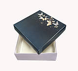 Подарункова коробка 170*170*75, фото 7
