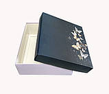 Подарункова коробка 170*170*75, фото 6