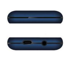 Телефон Maxcom MM814 Type-C Blue (5908235977737) UA, фото 5