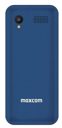 Телефон Maxcom MM814 Type-C Blue (5908235977737) UA, фото 3