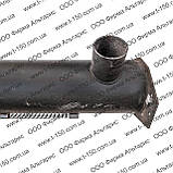 Глушник ХТЗ-170/17221, із сіткою Д=90, двигун ЯМЗ, 163.10.017А, фото 5