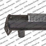 Глушник ХТЗ-170/17221, із сіткою Д=90, двигун ЯМЗ, 163.10.017А, фото 8