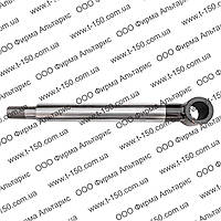 Шток гідроциліндра ЦС-125, Ц125.250.160.002-I
