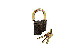 Замок навісний FZB 50 мм ВС легкий