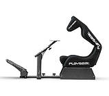 Комп'ютерне крісло для геймера Playseat Evolution Pro Actifit Black, фото 5