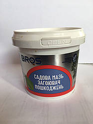 Садова замазка Bros Еко дерма 350 мл