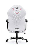 Комп'ютерне крісло для геймера Diablo Chairs X-Gamer 2.0 Normal Size Marshmallow Pink, фото 6