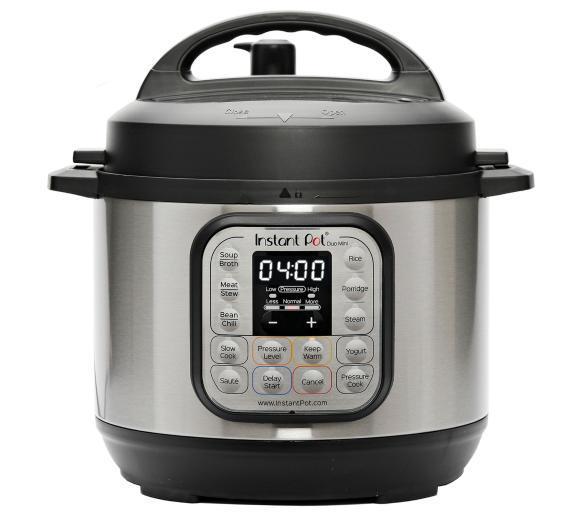 Мультиварка Instant Pot Duo 3