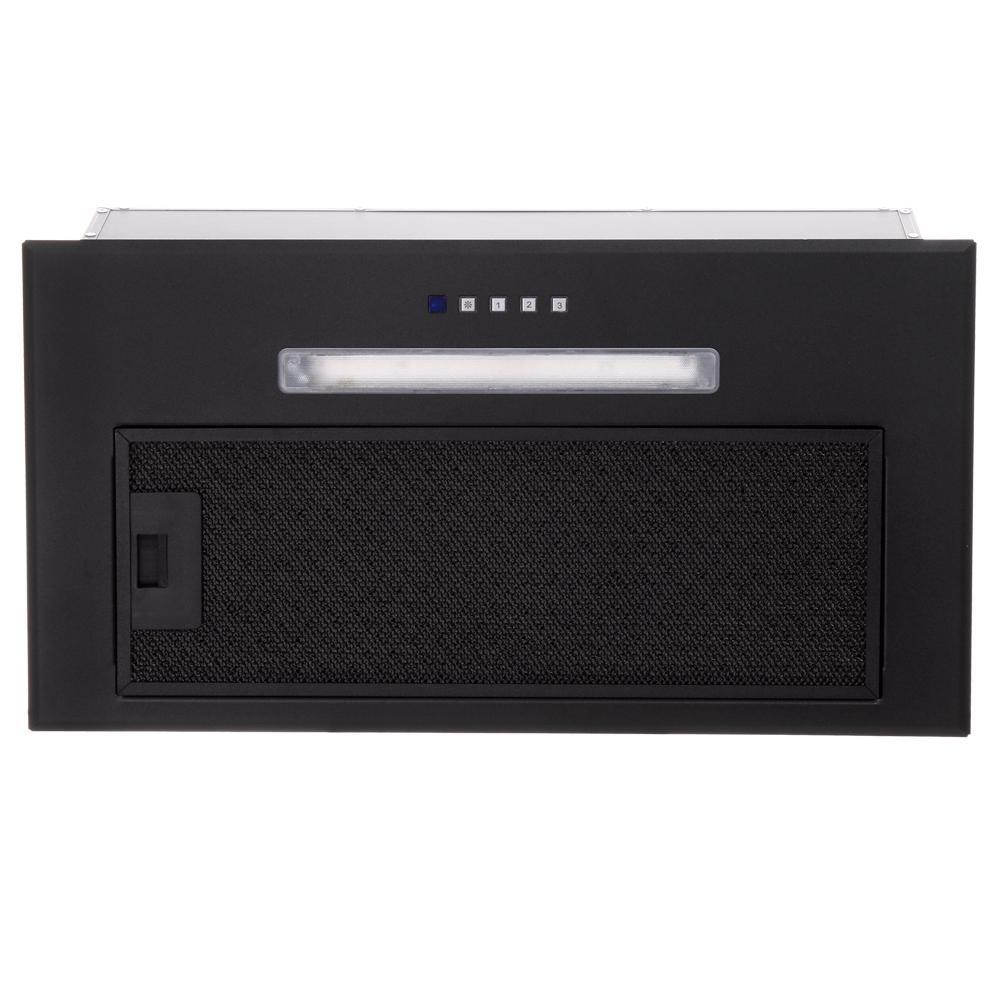 Витяжка вбудована Akpo WK-12 Micra 50 Black, фото 1