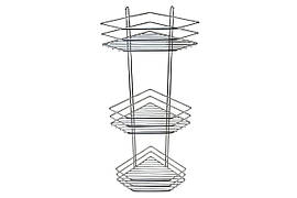 Полиця FZB кутова потрійна велика