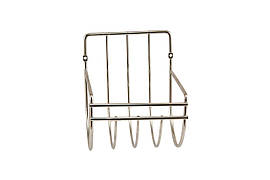 Тримач для туалетного паперу FZB корзина