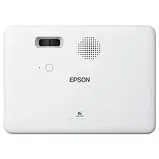 Мультимедійний проектор Epson CO-W01 (V11HA86040), фото 4