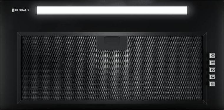 Витяжка вбудована Globalo Viledo 60.1 Black, фото 1