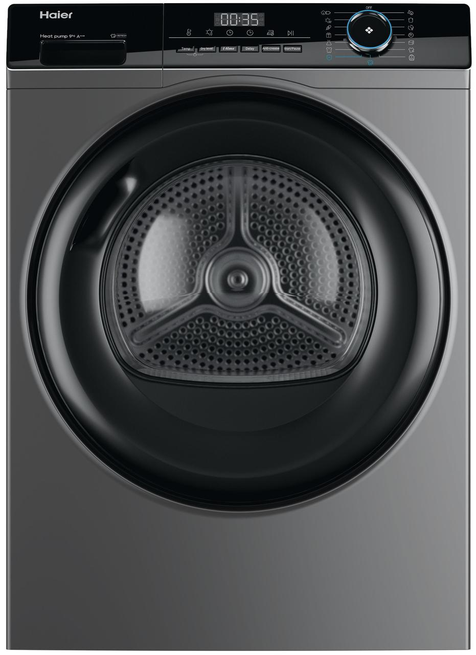 Сушильна машина Haier I-Pro 3 HD90-A3939R-S, фото 1