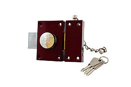 Замок накладний FZB 222