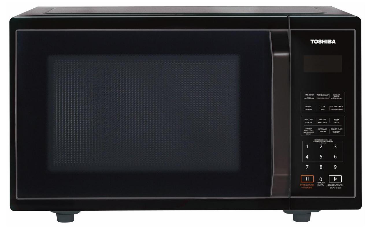 Мікрохвильовка Toshiba MM-EM23P(BK)