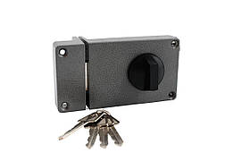 Замок накладний FZB MF-604