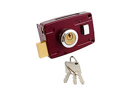 Замок накладний FZB 101