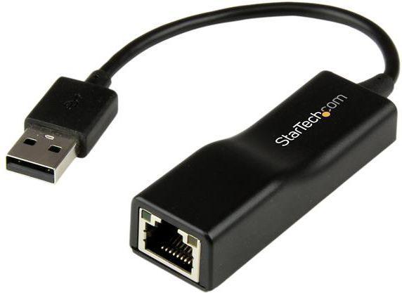 Мережева карта StarTech USB2100, фото 1