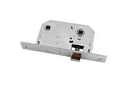 Замок врізний FZB 62 мм 10-10 CP (хром)