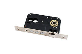 Замок врізний FZB 62 мм 10-12 (13-12) CP (хром)