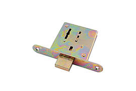 Замок врізний сувальдний FZB МЕ-901