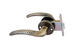 Ручка Кноб FZB стяжка (10) АВ (бронза)