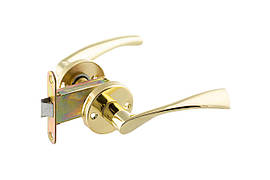 Ручка Кноб FZB стяжка (257) РВ (золото)