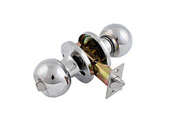 Ручка Кноб FZB Джанес 607 к/п CP (хром)