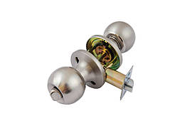 Ручка Кноб FZB Джанес 607 к/п SN (сатин)